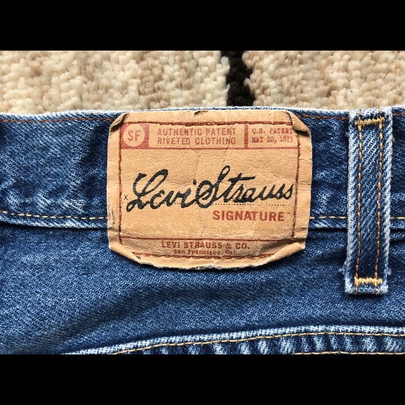 Vintage 90’s Levi’s Strauss - Picture 3 of 5